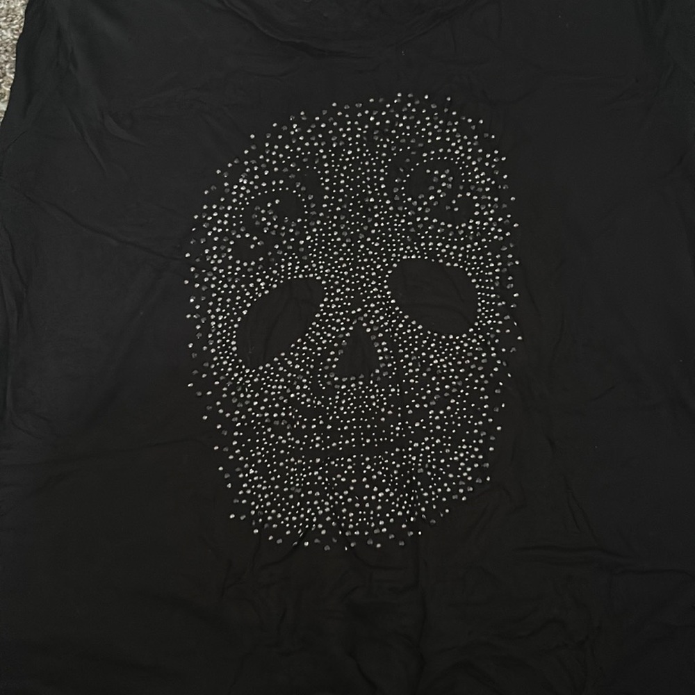 Jeweled Skull Tank